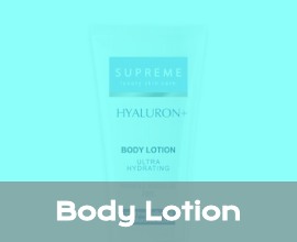 Information about Body Lotion