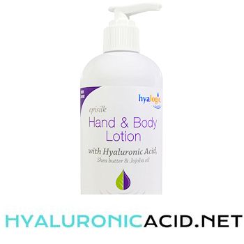 Hyaluronic Acid Body Lotion