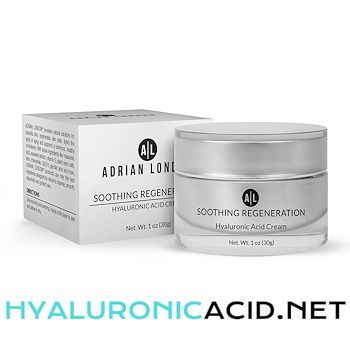 Hyaluronic Acid Cream Detail