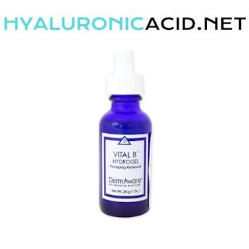 Hyaluronic Acid Hydrogel Detail