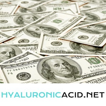 Hyaluronic Acid Injections Cost