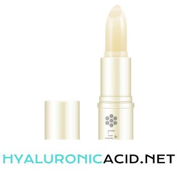 Hyaluronic Acid Lip Balm Detail