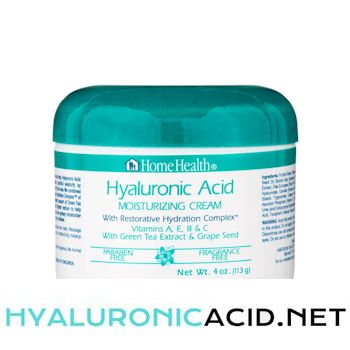 Hyaluronic Acid Moisturizing Cream Detail