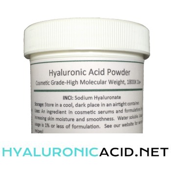 Hyaluronic Acid Powder