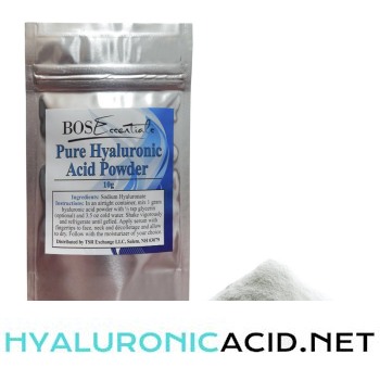 Hyaluronic Acid Powder Detail