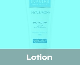 Information about Lotion