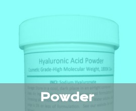 Information about Powder