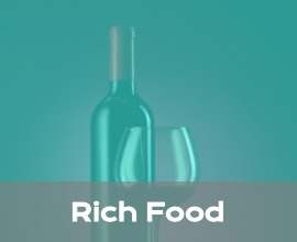 Information about Rich Food